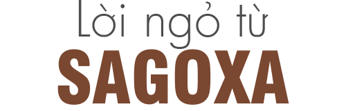 Lời ngõ từ chúng tôi - CÔNG NGHỆ NÔNG NGHIỆP SÀI GÒN XANH
